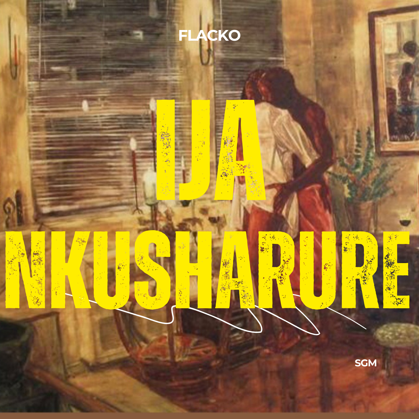IJA NKUSHARURE