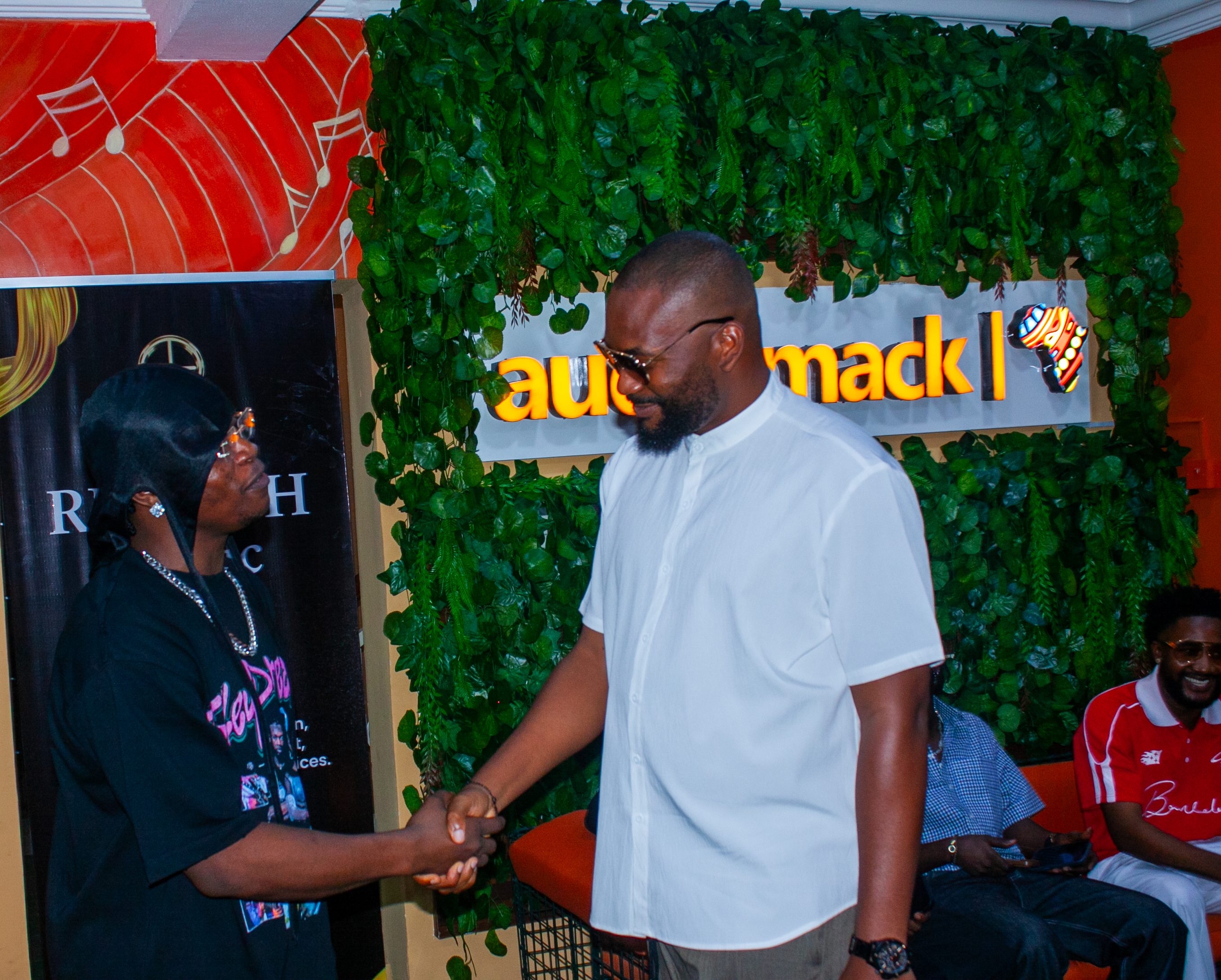 REBIRTH x Audiomack Partnership Launch